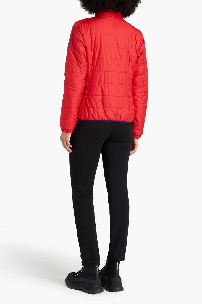 WE NORWEGIANS Myrken quilted shell ski jacket 3