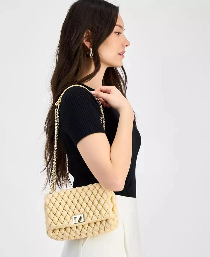 INC International Aurora Small Quilted Ajae, Exclusively at Macy's 4