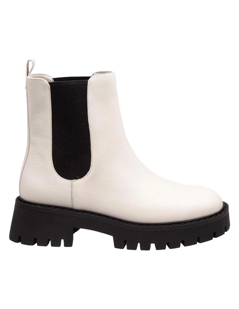 Michael Kors Michael Kors Asher Calf Leather Ankle Boots 1