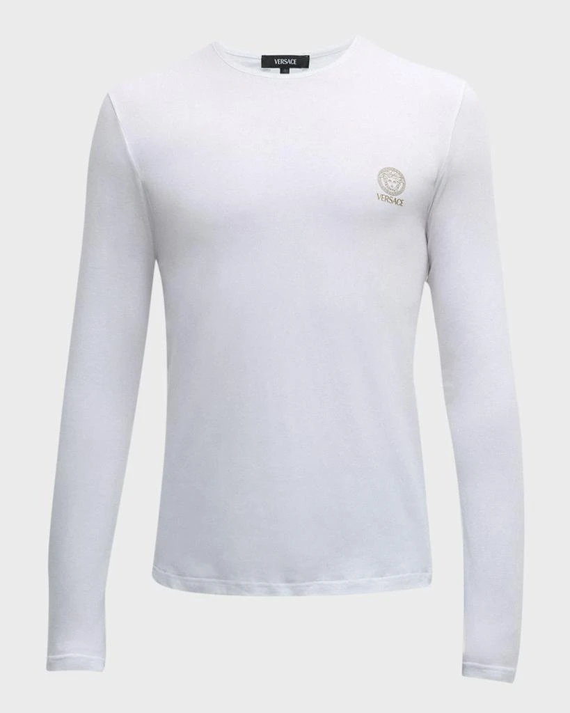 Versace Men's Medusa Jersey T-Shirt 1
