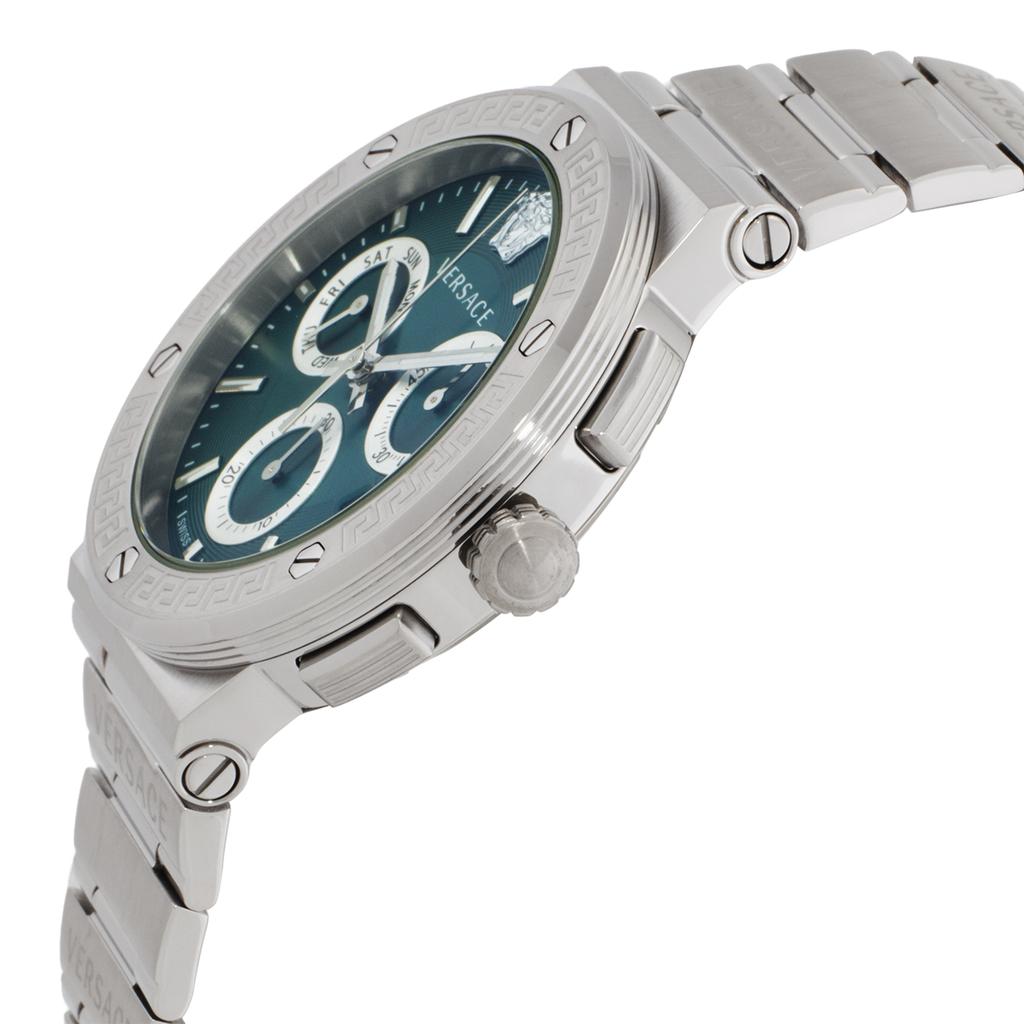 Shop Chronograph Quartz Green Dial Men's Watch VEZ900121 on Sale