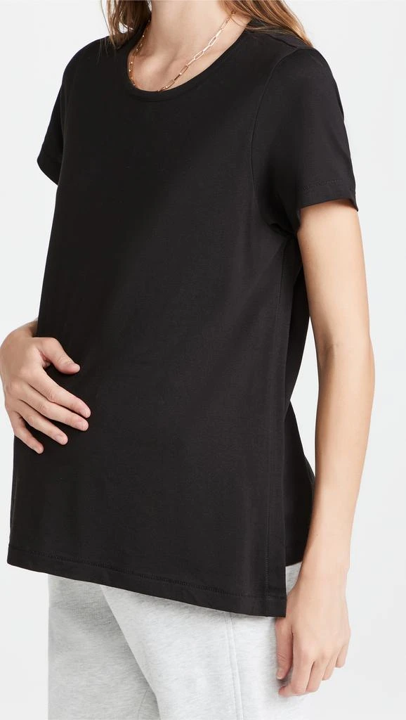HATCH The Luxe Nursing Tee 1