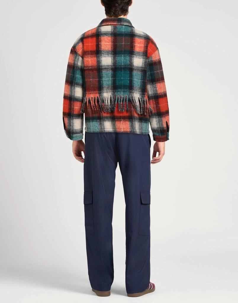 BERNA Checked shirt 3