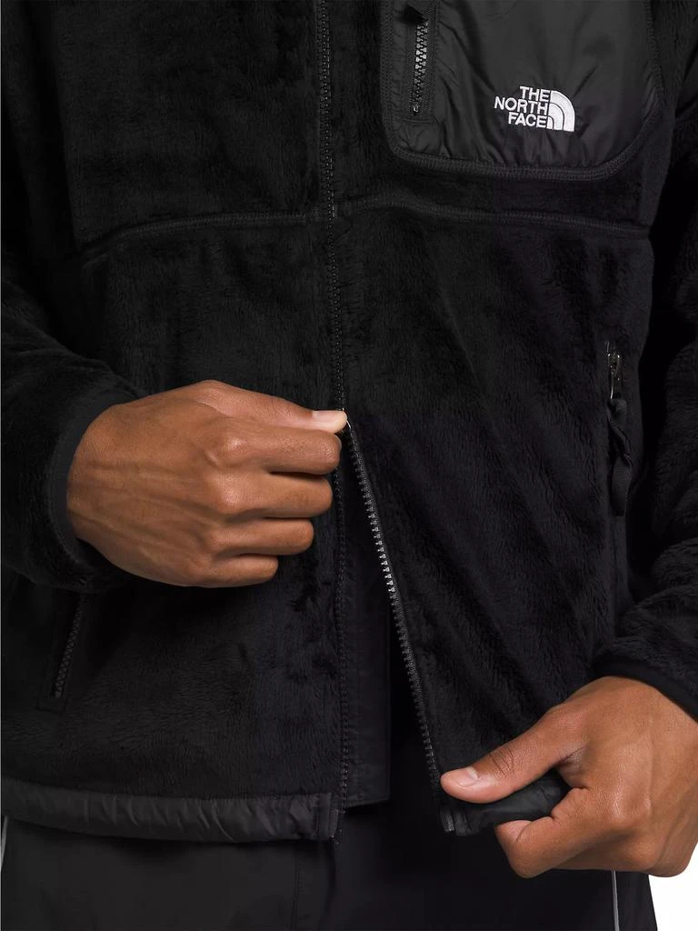 The North Face Versa Velour & Ripstop Jacket 4