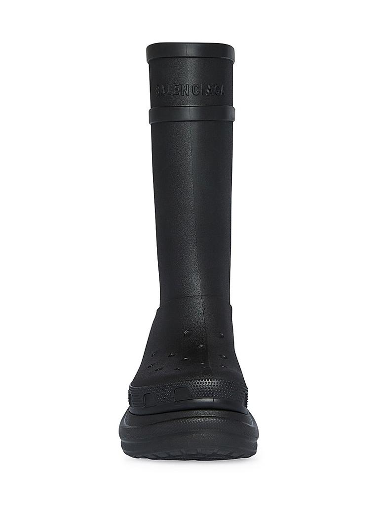 Balenciaga クロックスブーツ　crocs boots 45 Balenciaga Crocs Boots | Saks Fifth Avenue