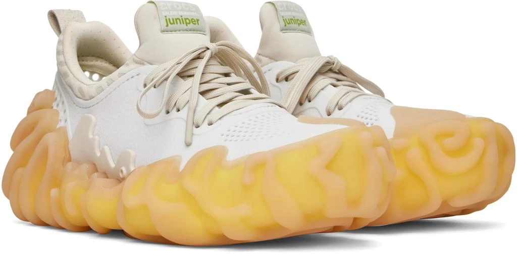Crocs Off-White Salehe Bembury Edition Juniper Sneakers 4