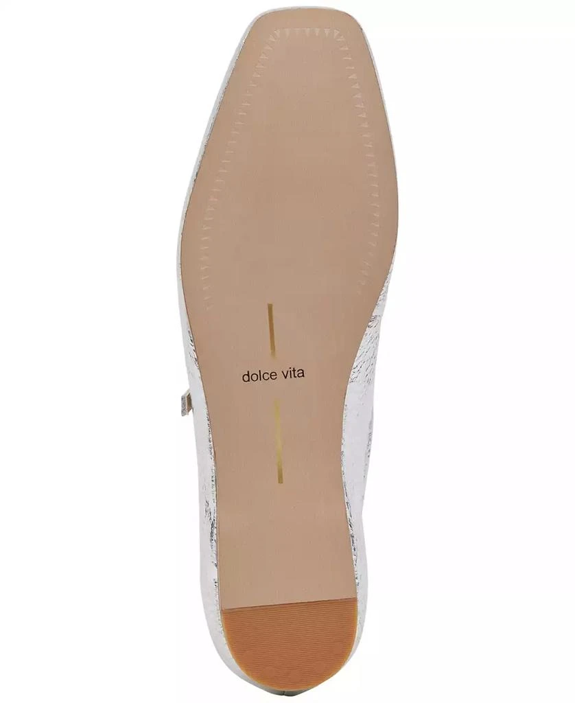 Dolce Vita Women's Reyes Mary Jane Flats 5