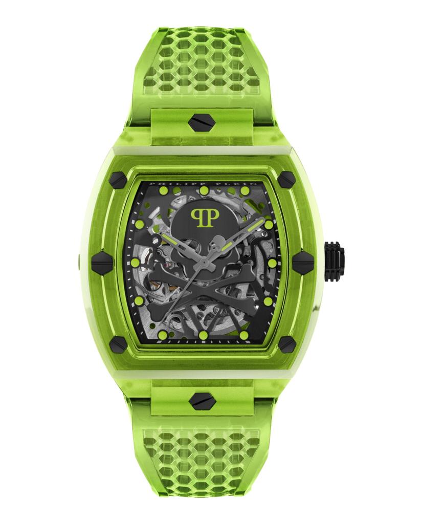 Philipp Plein The $keleton Crystal Automatic Watch