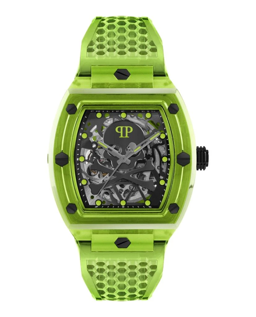 Philipp Plein The $keleton Crystal Automatic Watch 1