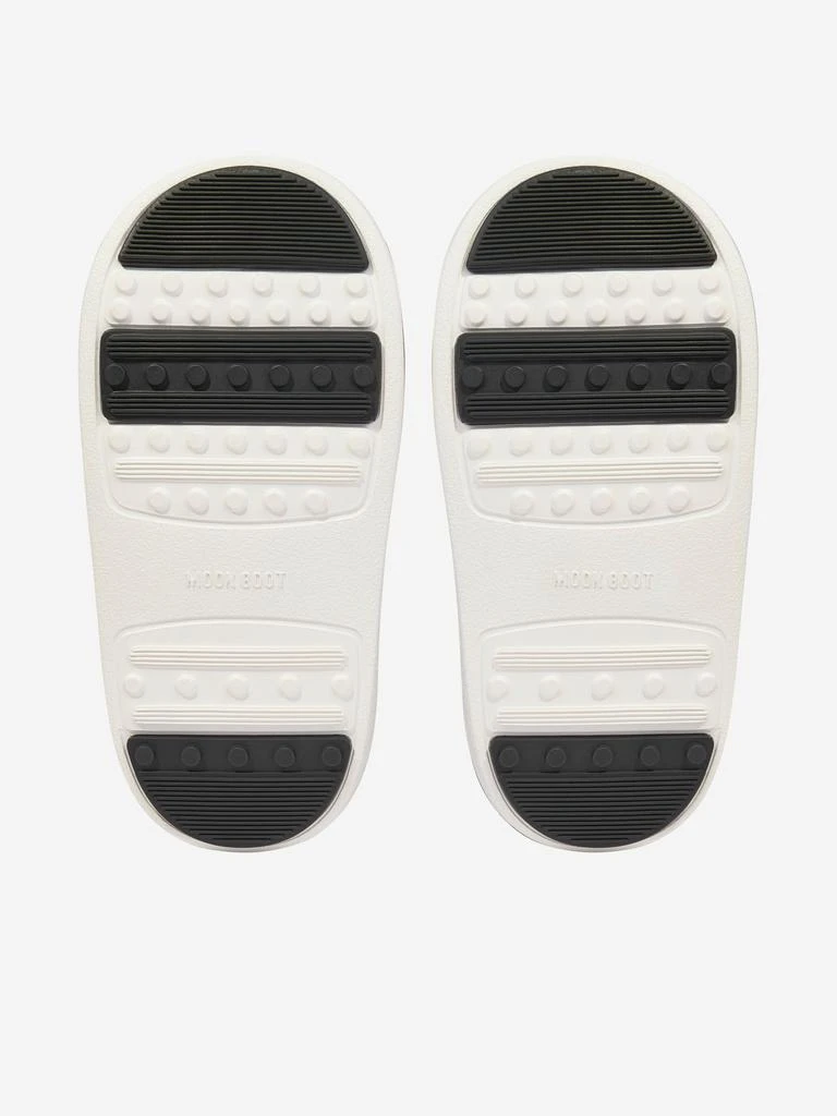 Moon Boot Moon Boot Kids JR Park Boots in Black 4