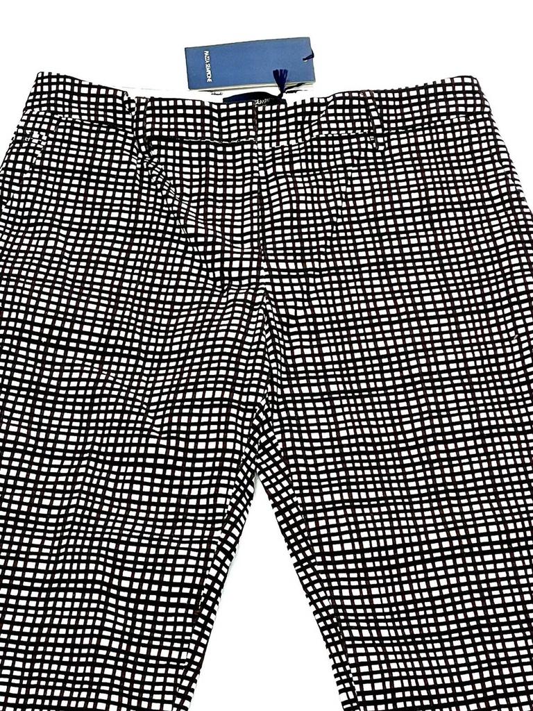 Piazza Sempione Piazza Sempione - Women's Violette Straight Leg Ankle Crop Pant