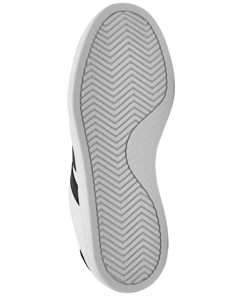 Adidas Women's Grand Court Cloudfoam Lifestyle Court Comfort Casual Sneakers from Finish Line 6