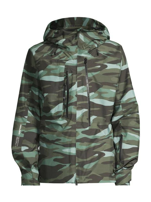 Holden Sierra Waterproof Jacket 5