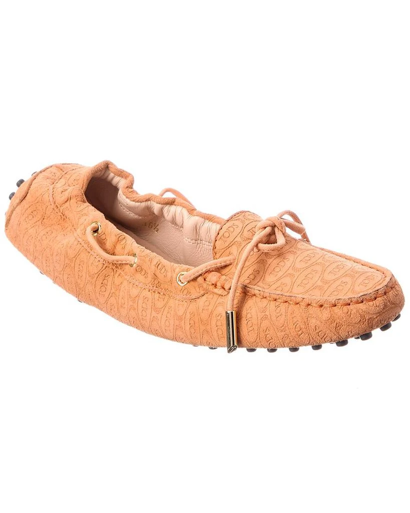 TODs Alber Elbaz Suede Loafer – On Sale Now with Up to 73  display picture 3