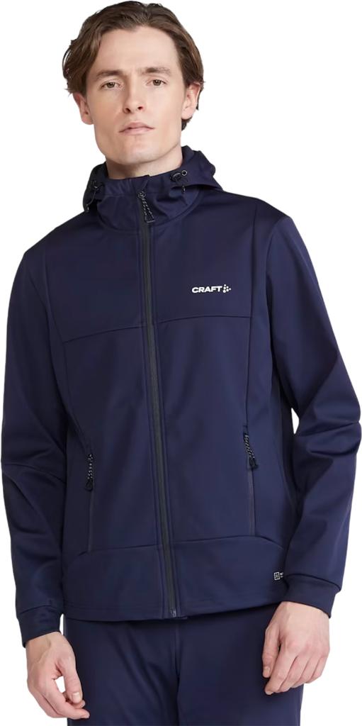 CRAFT Core Backcountry Hooded Jacket - Men's