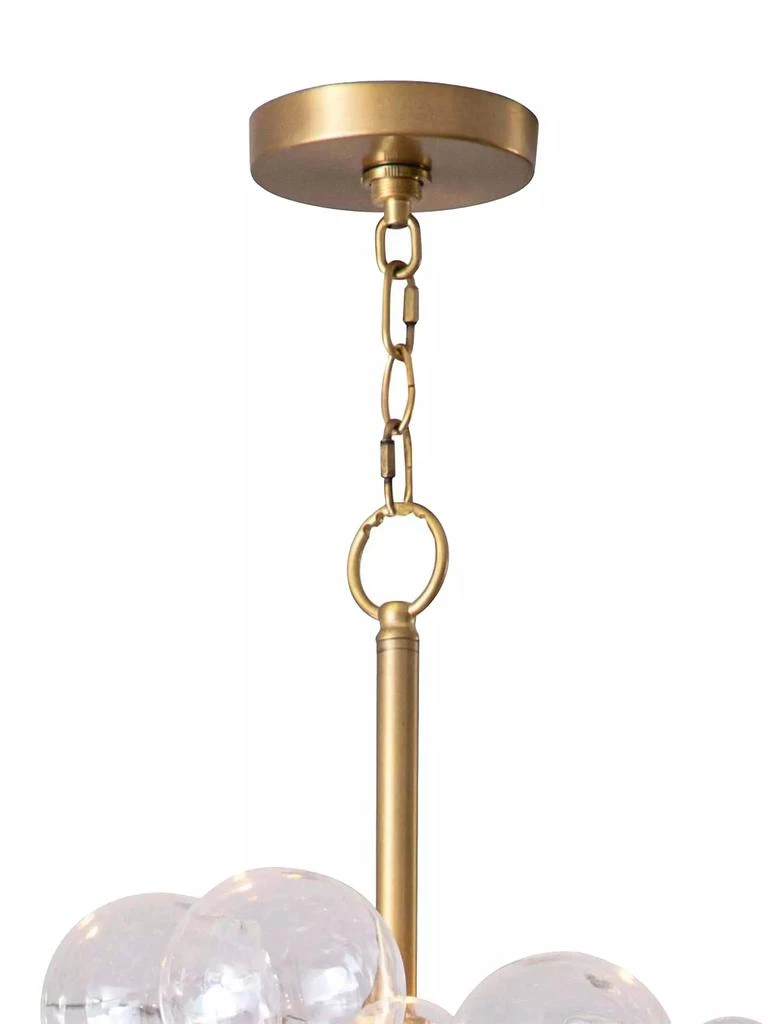 Regina Andrew Modern Glamour Bubbles Chandelier 2