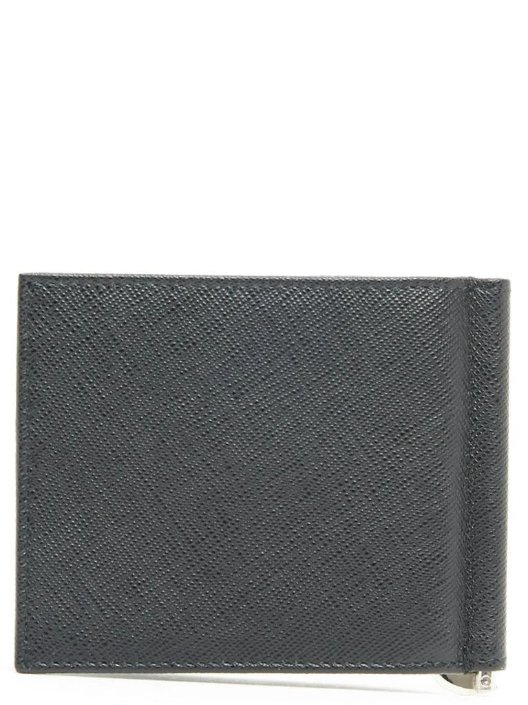 Prada Prada Money Clip Bifold Wallet 2
