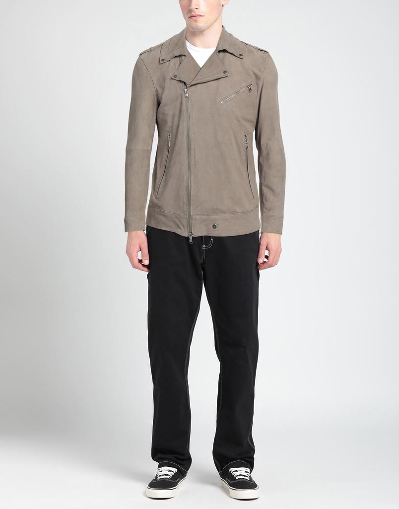 ANDREA D' AMICO Biker jacket