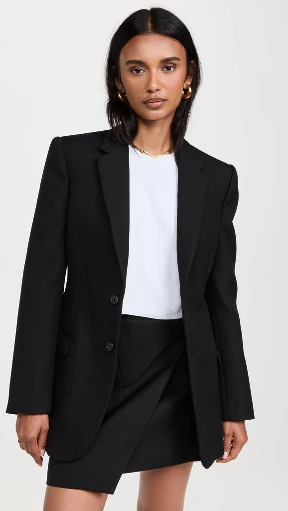 WARDROBE.NYC Contour Blazer 1
