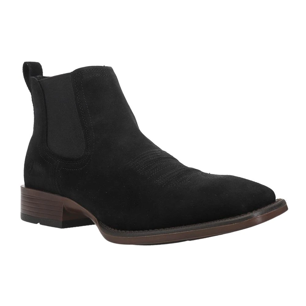 Ariat Booker Ultra Square Toe Cowboy Boots 2