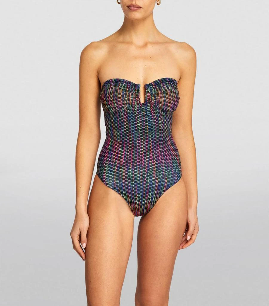ERES Strapless Halo Swimsuit 2