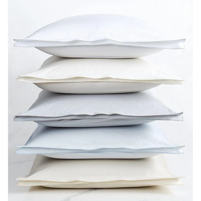 Charisma 400TC Percale Duvet Cover Set, Full/Queen 5
