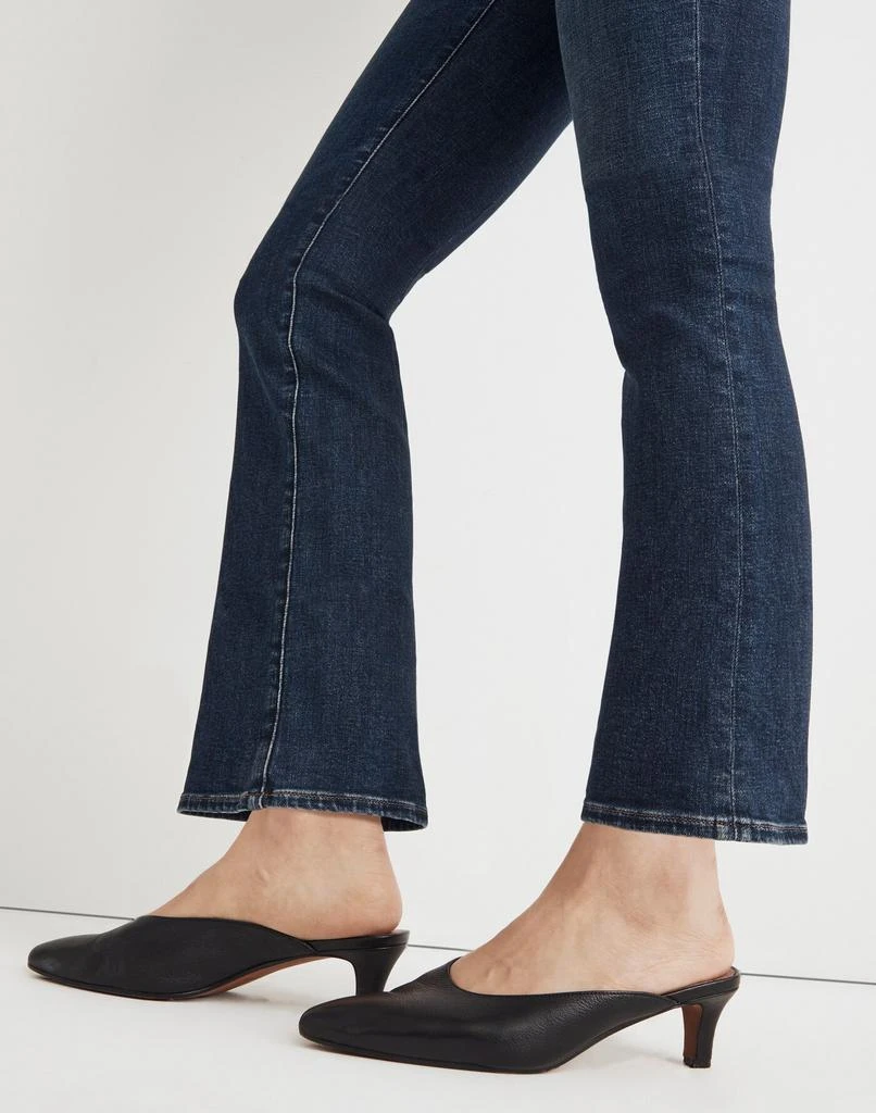 Madewell Kick Out Crop Jeans 5