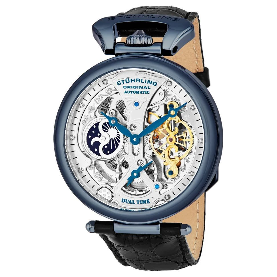 Stuhrling Stuhrling Legacy Men's Automatic Watch 1