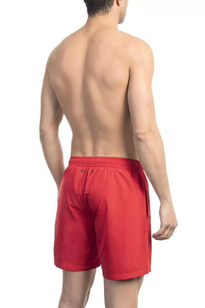 Bikkembergs Polyester Men's Swimwear 2