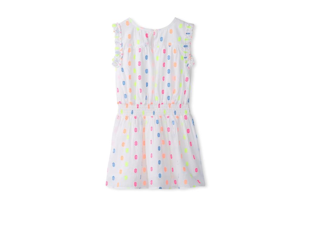 Hatley Summer Dots Woven Play Dress (Toddler/Little Kid/Big Kid)