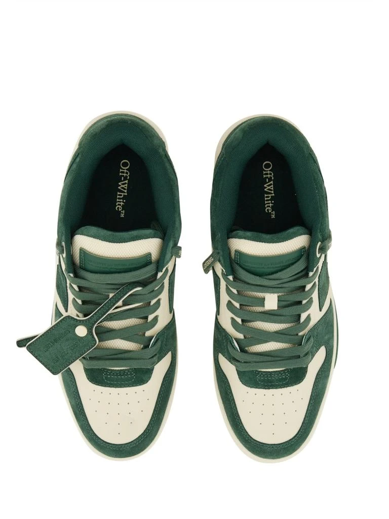 Off-White OUT OF OFFICE TRAINERS 2
