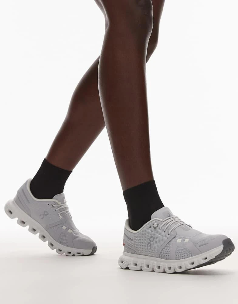 ON RUNNING ON Cloud 6 all day trainers in grey 4