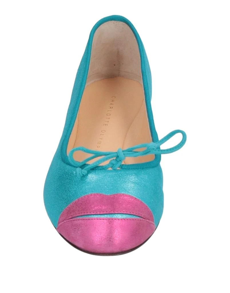 Charlotte Olympia Ballet flats 4