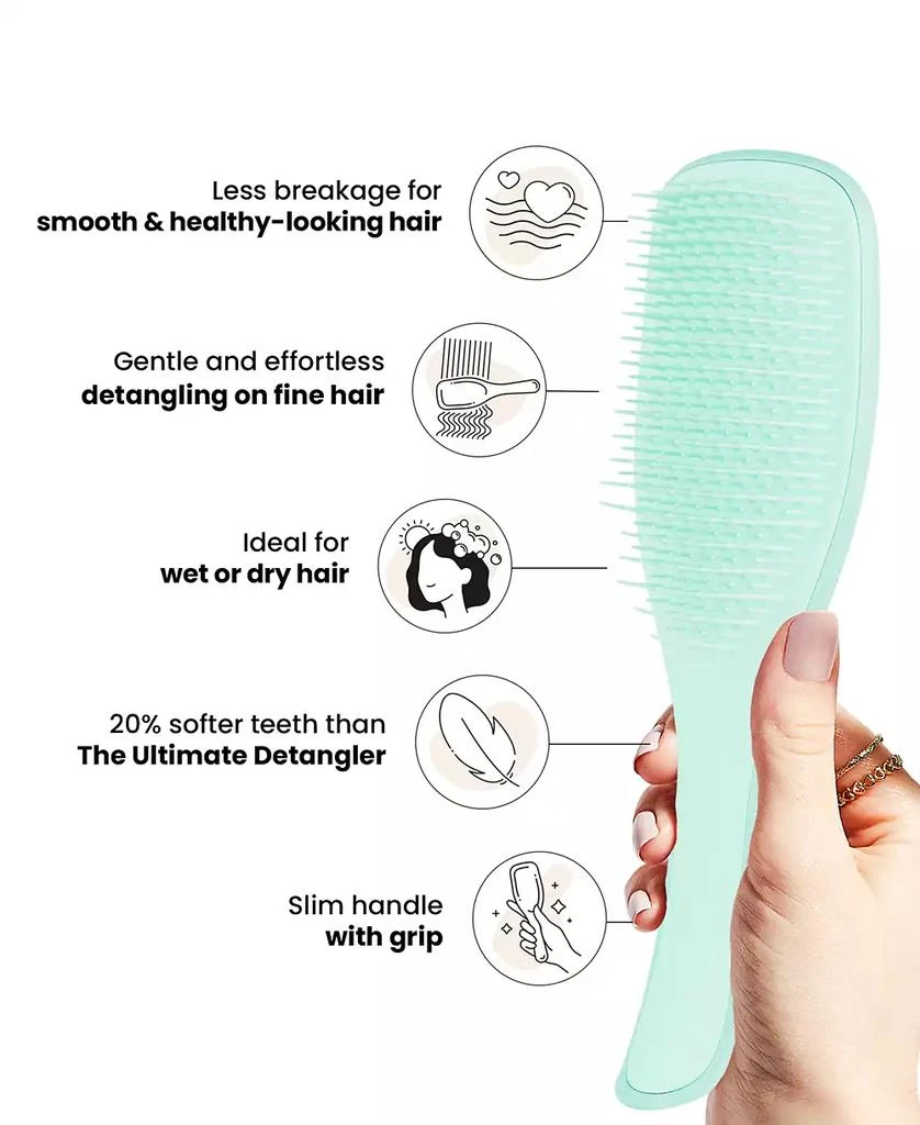 Tangle Teezer The Ultimate Detangler Fine Fragile Hair Brush 5
