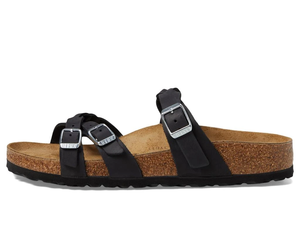 Birkenstock Franca Braid - Oiled Leather 4
