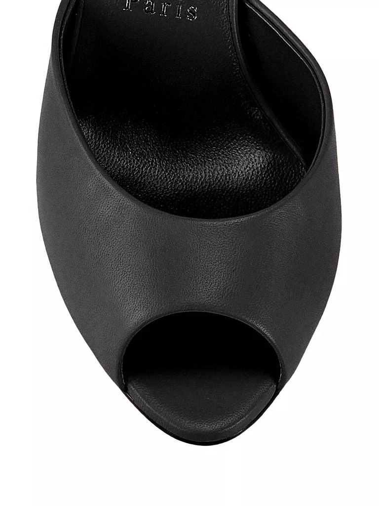 Christian Louboutin Me Dolly 85MM Leather Mules 4