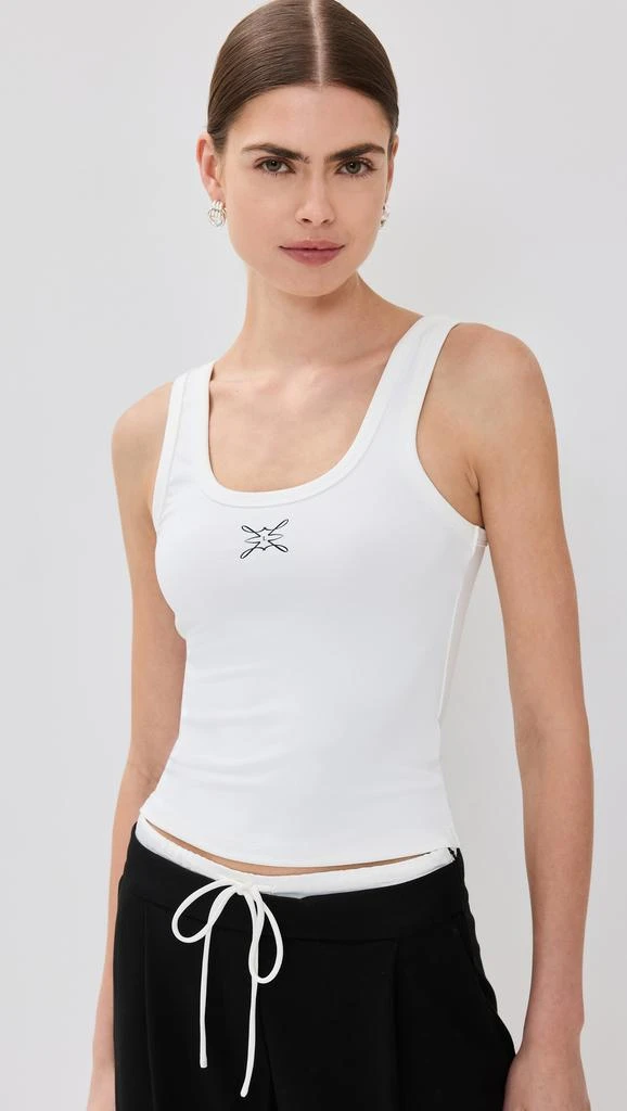 Lioness Lioness Logo Tank 6