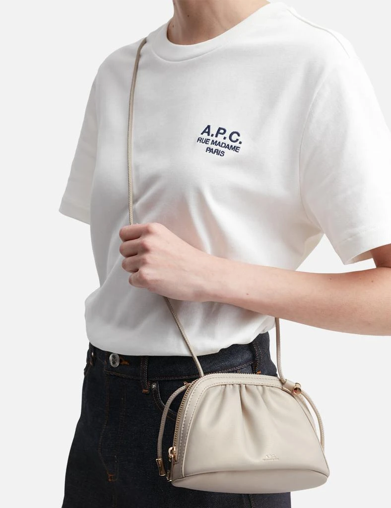 A.P.C. BOURSE NINON SMALL 6
