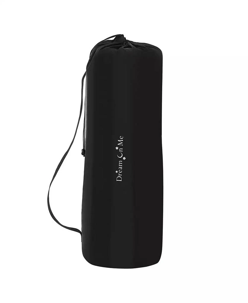 Dream On Me Onyx Playpen Set with Canopy 6