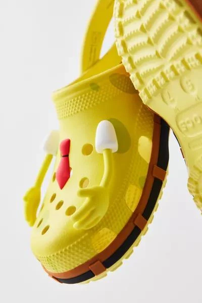 Crocs Crocs SpongeBob SquarePants Classic Clog 3