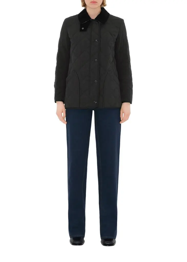 Burberry Quilted thermoregulated barn jacket 7
