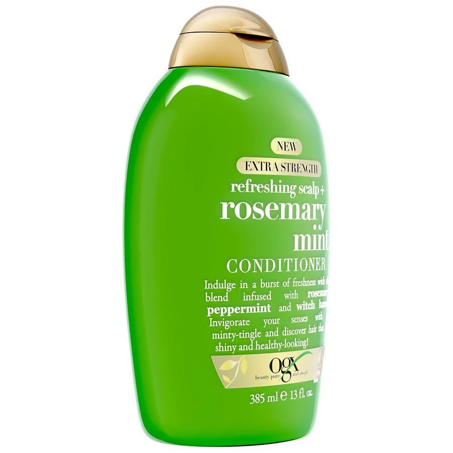 OGX Extra Strength Refreshing Scalp Conditioner Rosemary Mint 5