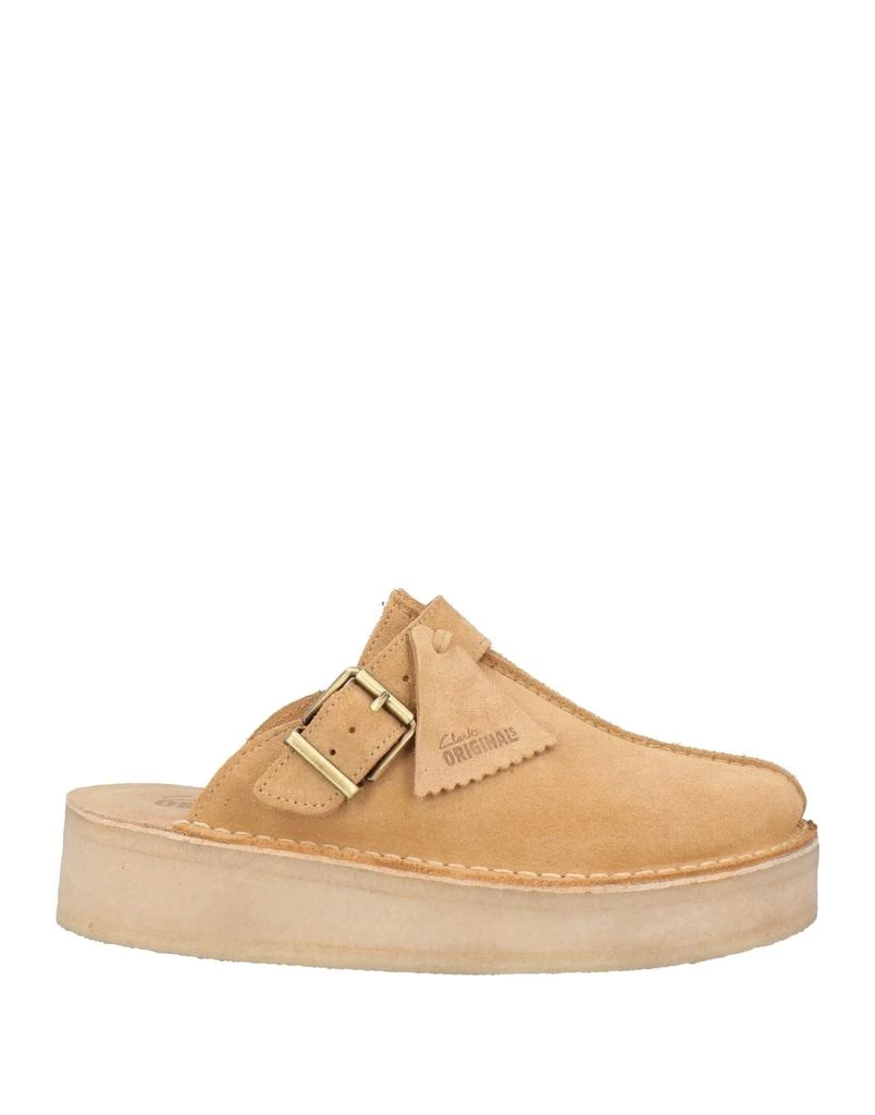 Clarks Mules and clogs 1