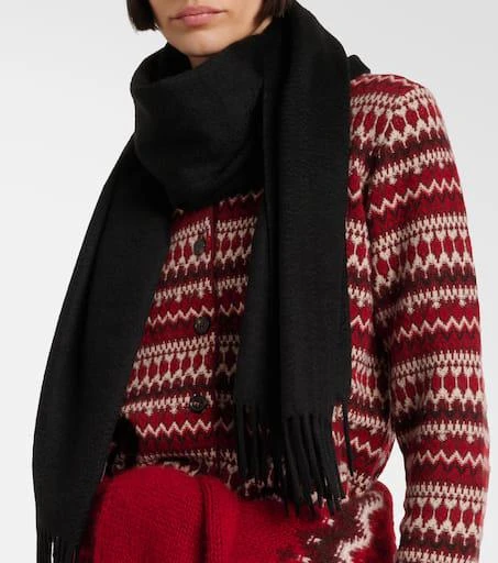 Loro Piana Cashmere scarf 2