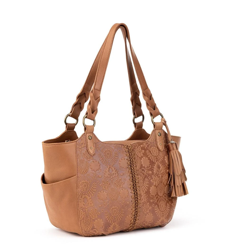 The Sak Bolinas Satchel 2
