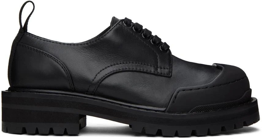 Marni Black Dada Army Derbys 1