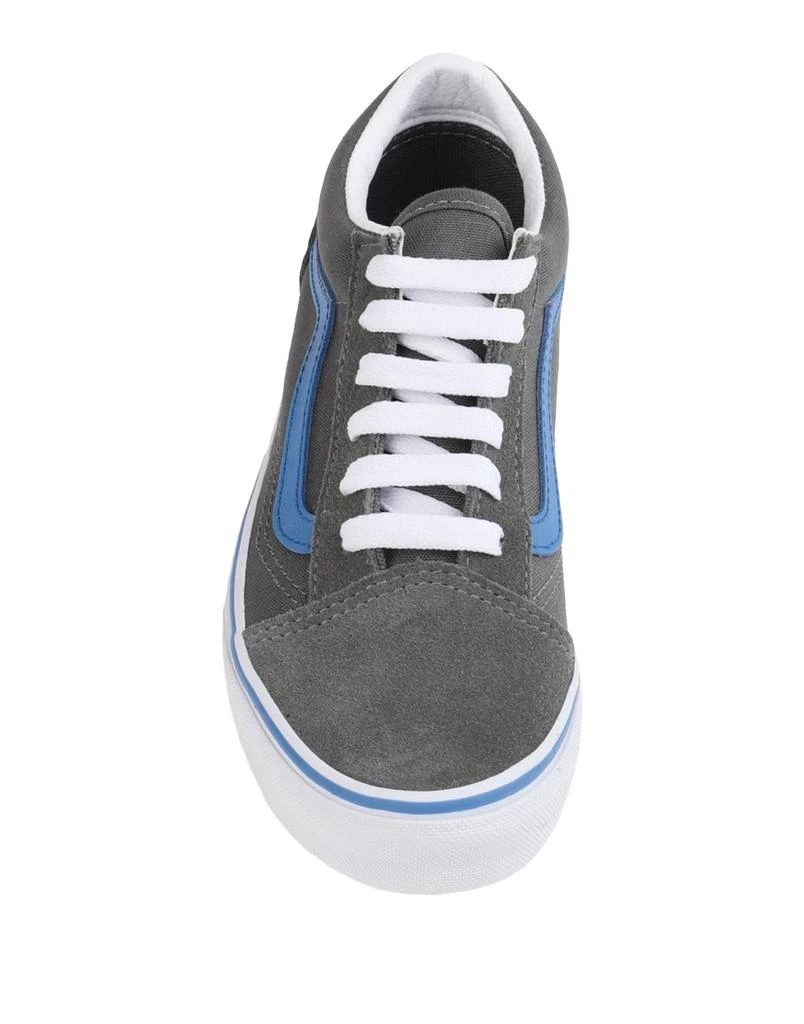 Vans Vans - Baskets - Grey - Enfant Mixte 3