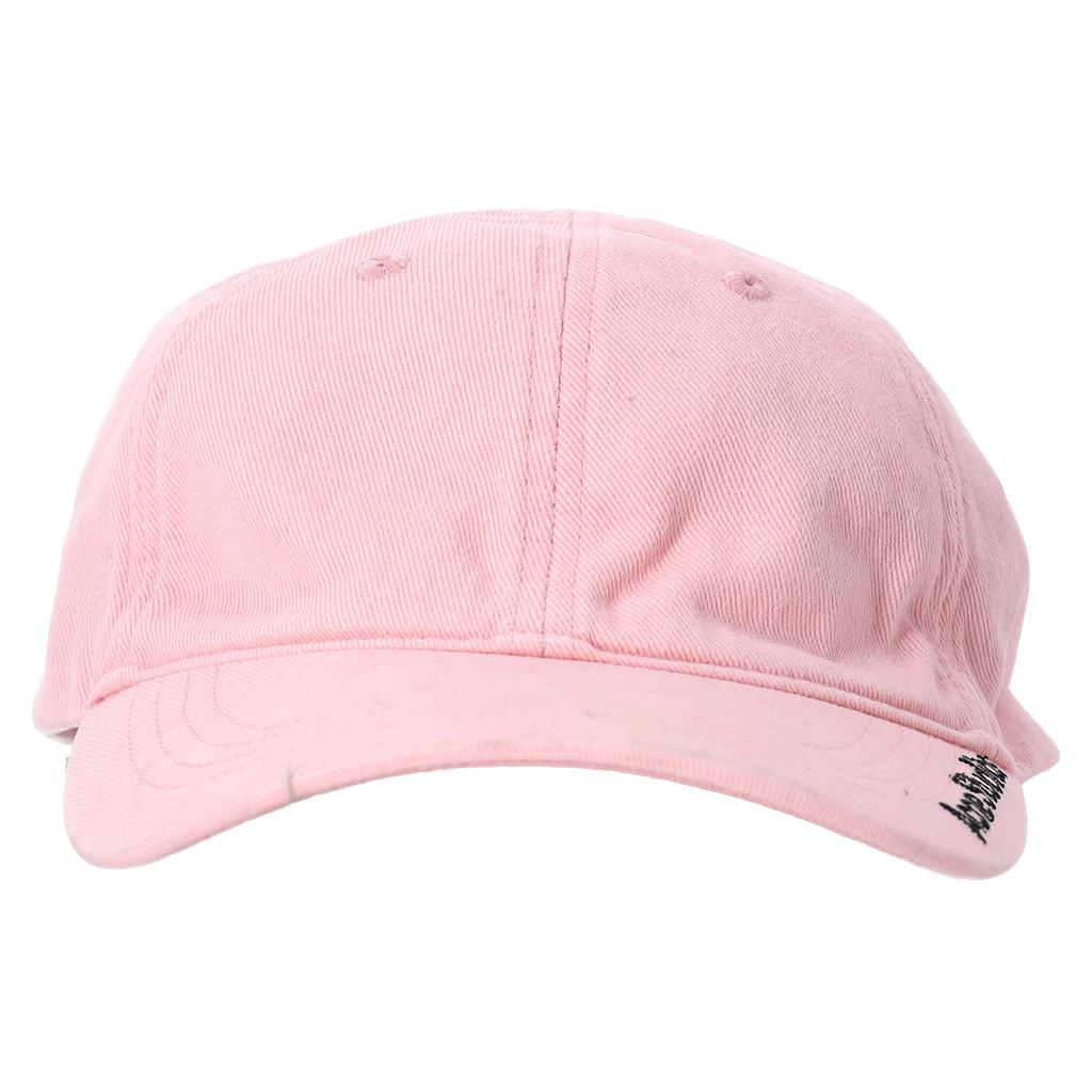 Acne Studios LOGO STAMP CAP 最終値下げ Acne Studios - Logo stamp cap - Black