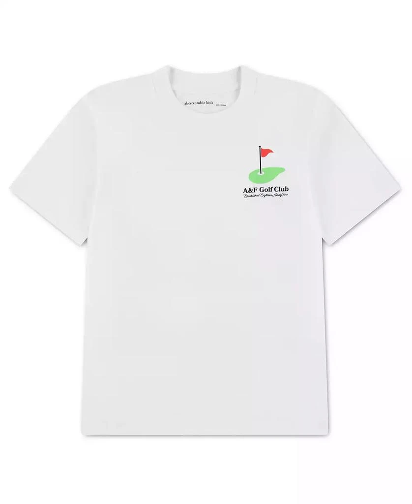 abercrombie kids Boys' On the Green T-Shirt