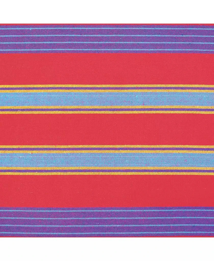 Stansport Cotton Blend Bahamas Hammock - Red 2